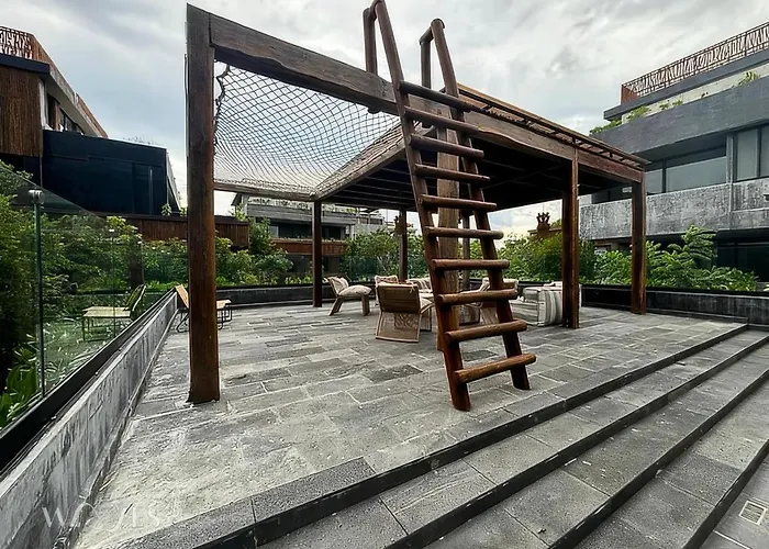 Humana By Waves * Tulum