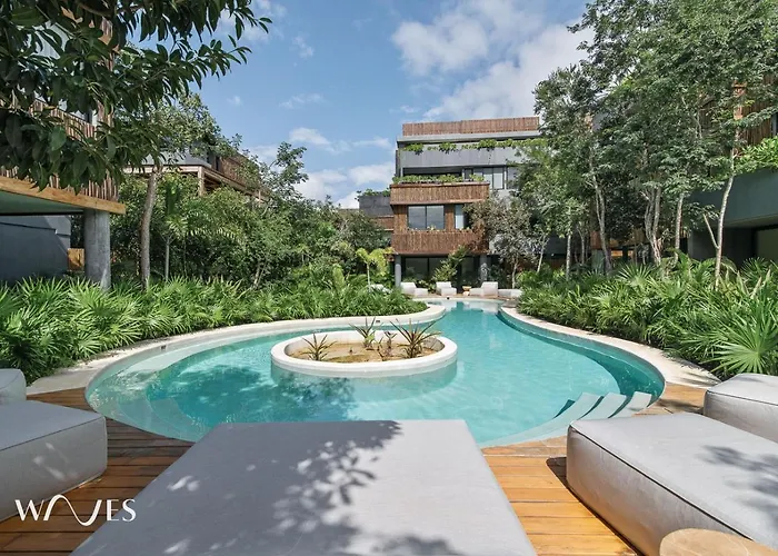 Humana By Waves Tulum
