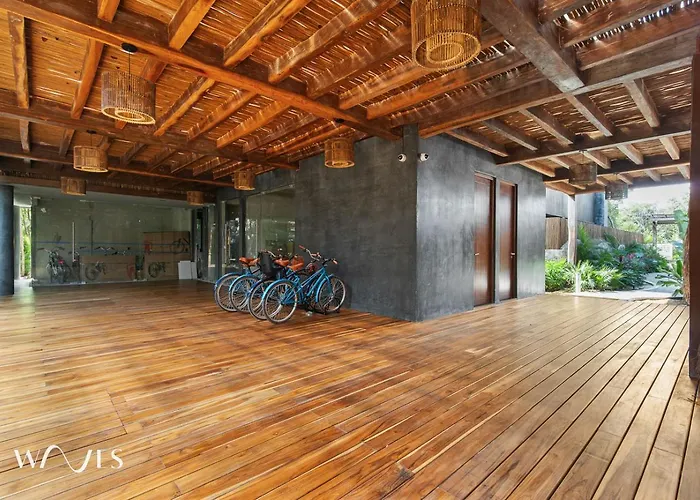 Humana By Waves Dom wakacyjny Tulum