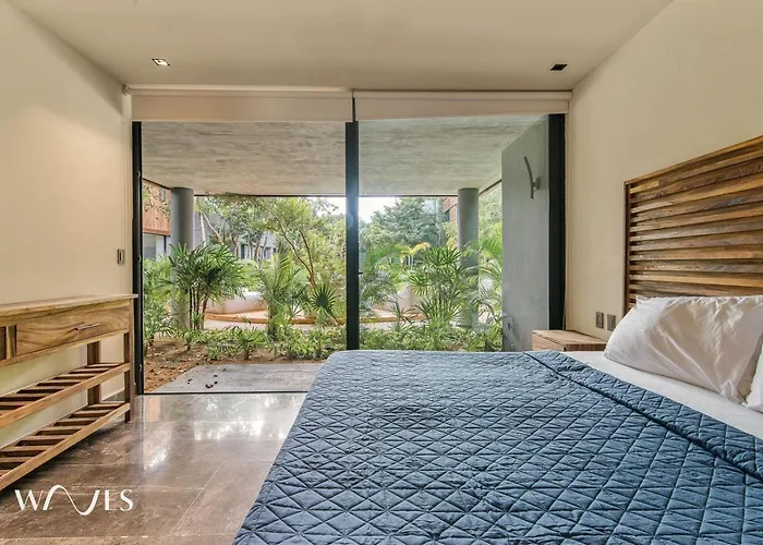 Сasa de vacaciones Humana By Waves Tulum