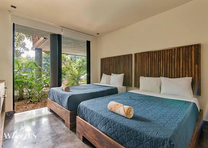 Humana By Waves Tulum