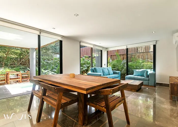 Humana By Waves * Tulum