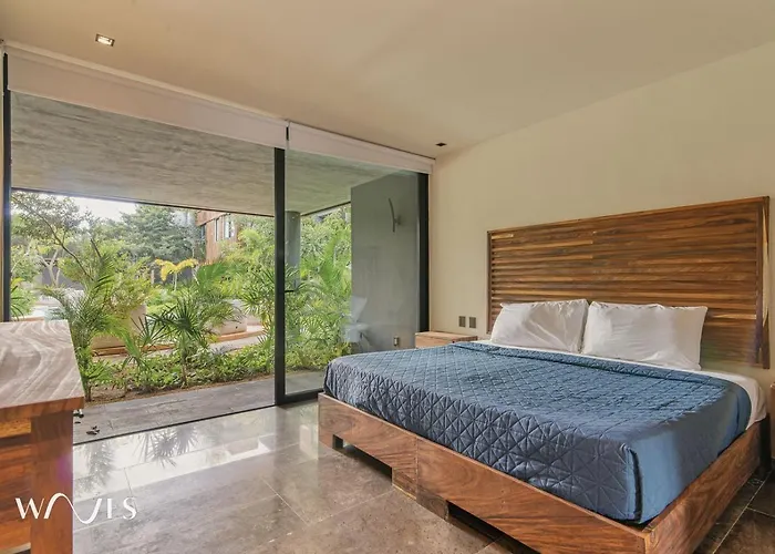 Humana By Waves * Tulum